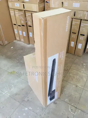 SAMSUNG 3.1.2ch Q700A Q Series Soundbar - Dolby Atmos/ DTS