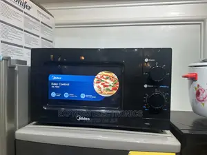 Best for Home Kitchen Microwave Oven Midea Black