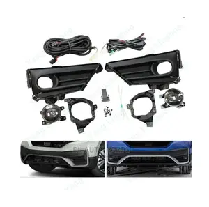 CRV 2020 Fog and Cover