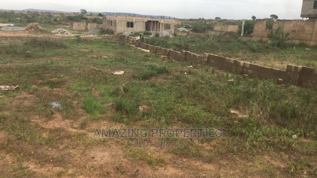10 Plots of Land at West Legon