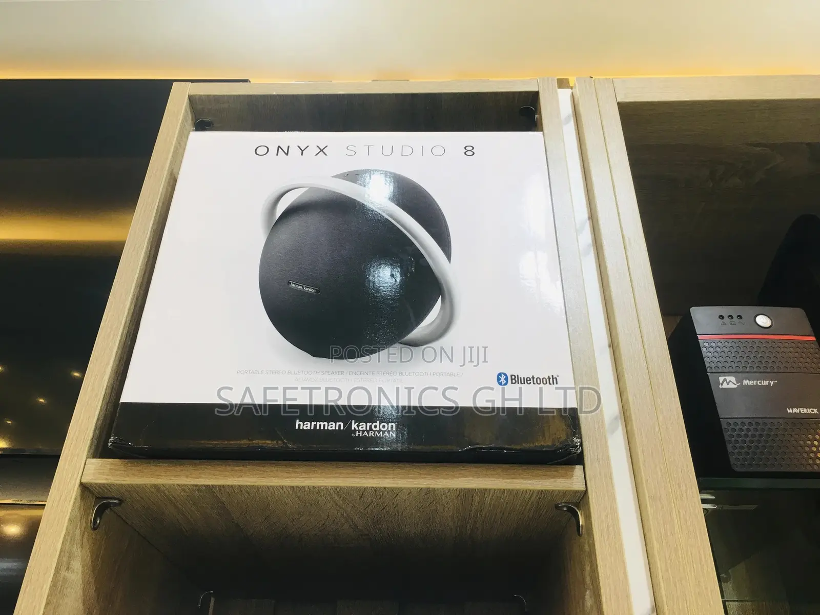 Harman Kardon Onyx Studio 8, Portable Wireless Bluetooth Spe