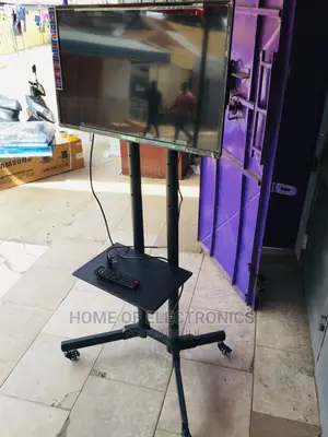 Fresh New Movable Mobile Trolley TV Stand(32-70)