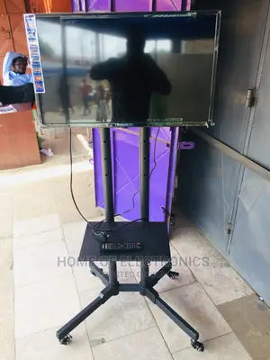 Plenty in Stock Movable Mobile Trolley TV Stand(32-70)