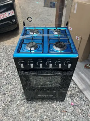 50x50 Happy Home Gas Cooker With Oven