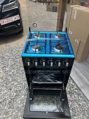 Brand New Kitchen Stove 4 Burner With Oven