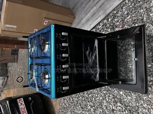 50x50 Kitchen Burner With Oven