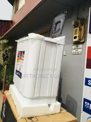 Pearl 12KG Twin Tub Washing Machine Semi Automatic