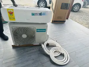 Hisense 2.0hp Auto Defrosting Split White R410 Gas