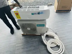 Built in Drain Pump Split R410 2hp Hisense