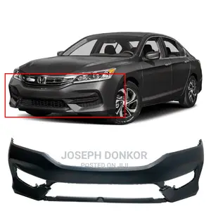Accord 2016,2017 Front Bumper