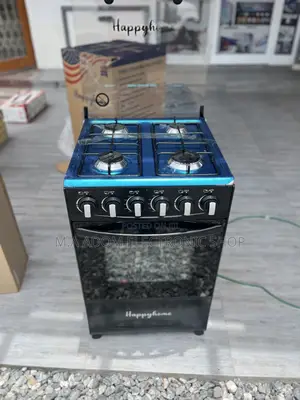 Happy Home Kitchen Stove 4 Burner