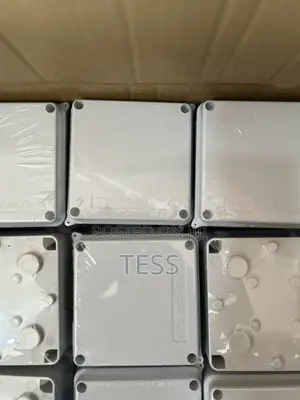 Cctv Junction Box 100*100*70 IP65