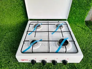 Golden 4 Gas Burner Table Top