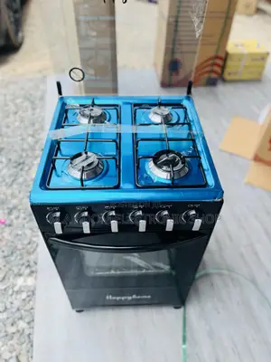 Gas Cooker