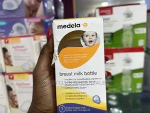 Medela Breastmilk Bottle