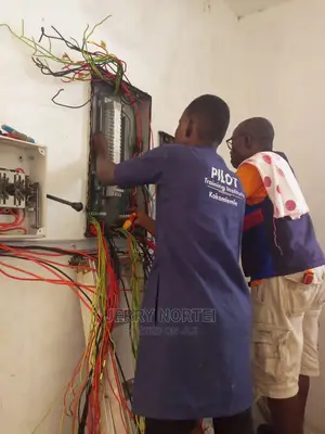 Experience Electrician