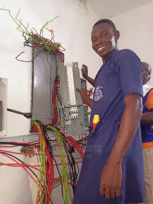 Experience Electrician