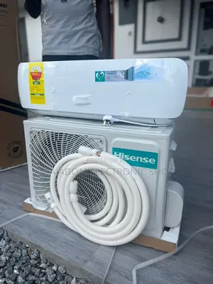 Strong Hisense 2.0HP Split Air Conditioner