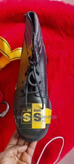 Super Safety Quality Boots
