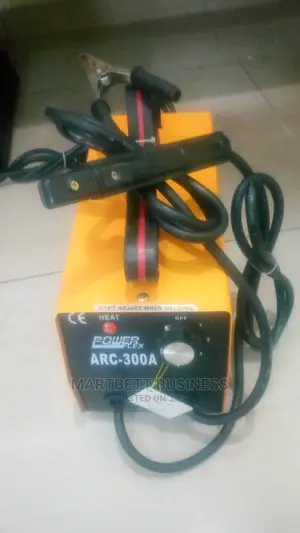 Arc 300A Powerflex Welding Machines