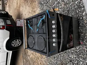 Affordable Volcano Gas and Electric Cooker(2+2)