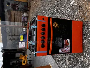 Volcano Gas Burner With Oven,Grill 50×50