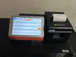 Complete Touchscreen POS Computer Cash Drawer and Printer