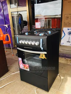 Best Choice Volcano 4 Burner All Gas Oven Grill Cooker