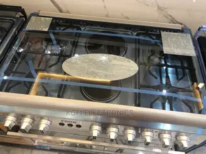 6 Burner Gas Stove Ferre (4 Gas +2 Electric)