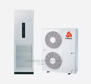 Auto Defrosting Tower AC Standing Split 5.5hp Chigo