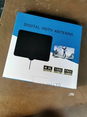 Super Cool Digital HDTV Antenna