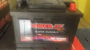 Power Jet Battery - 13 Plates