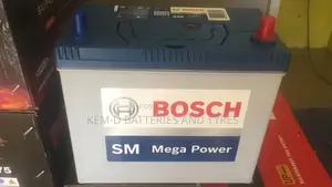Bosch Battery for CRV