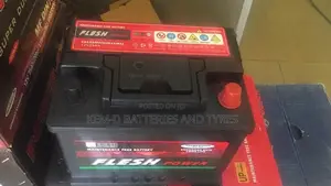 13 Plates Flesh Power Battery