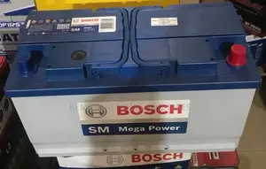 17 Plates Bosch Battery 58827