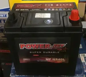 Power Jet Batteries