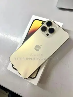 Apple iPhone 14 Pro Max 128 GB Bronze