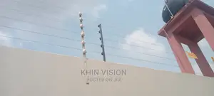 Electric Fence Installations and Materials at Affordable