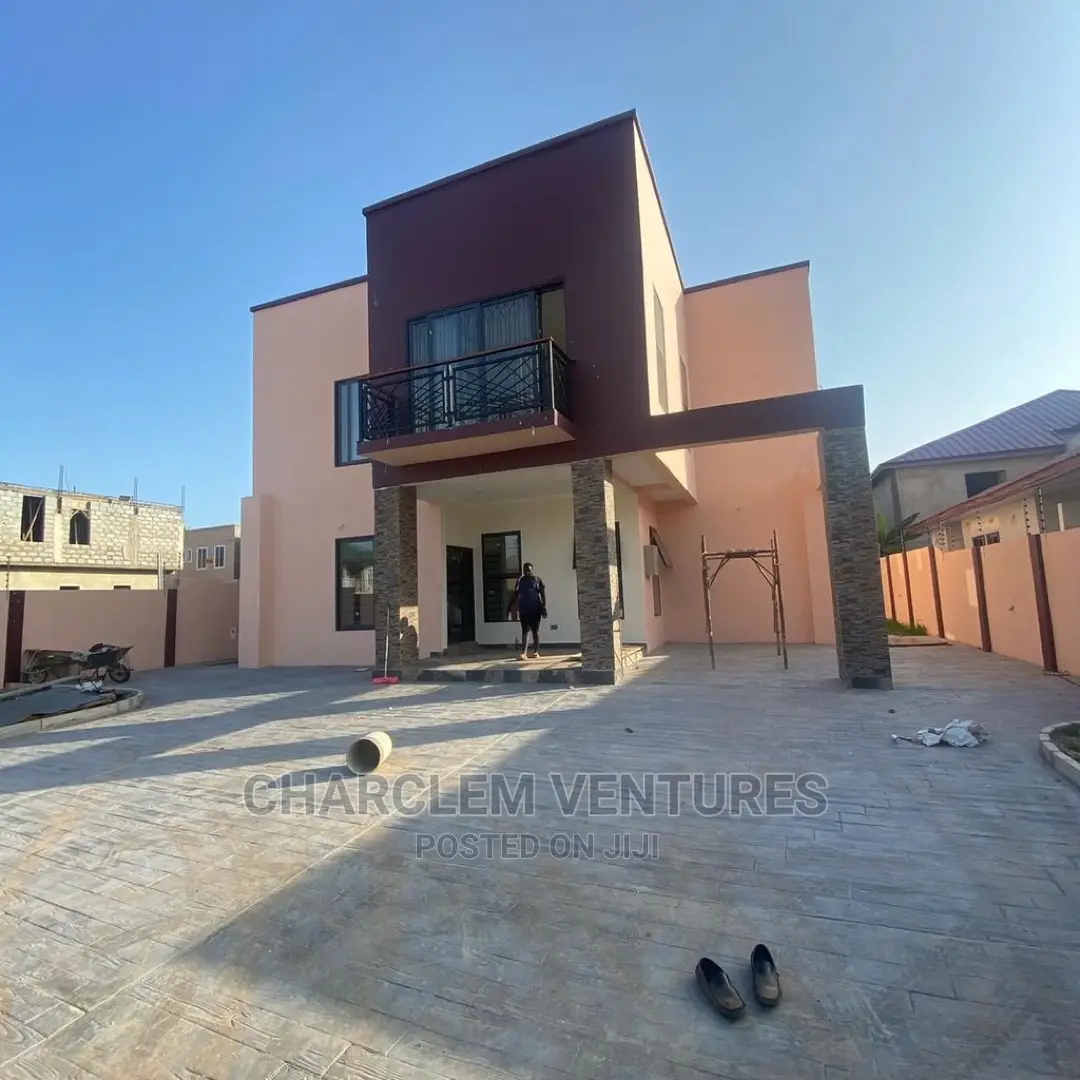 4bdrm House in Charclem Ventures, East Legon for Rent