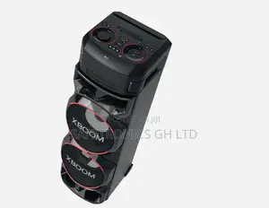 LG Xboom On9 Party Speakers