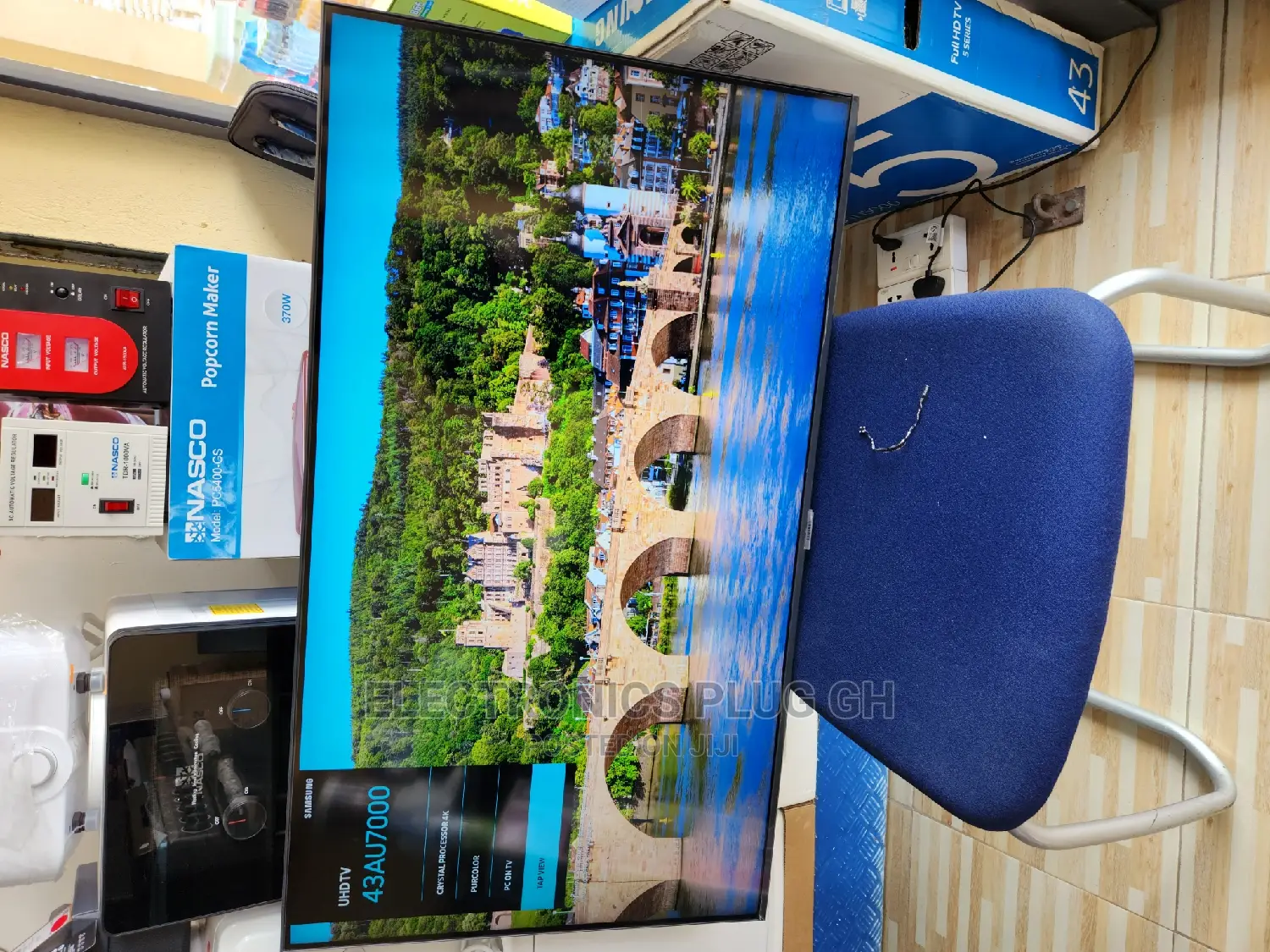 Samsung 43 Smart Tv
