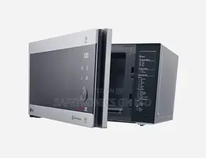 LG MH8265GIS Smart Inverter Fast Cooking Microwave Oven
