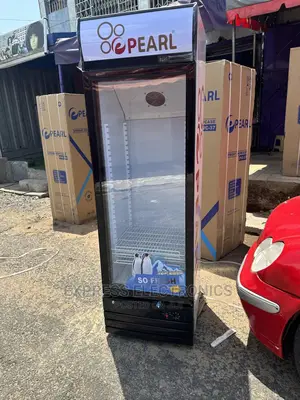 Anti Rust Panel Energy Saving Pearl Vertical Cooler PVC-49