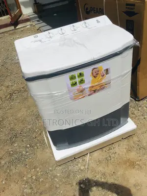 Fair Mate Top TL8FM Load Washing Machine - 8KG