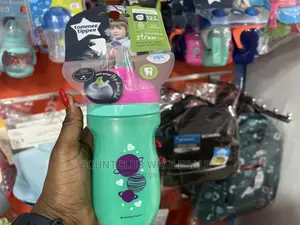 Tommee Tippee Insulated Straw Cup