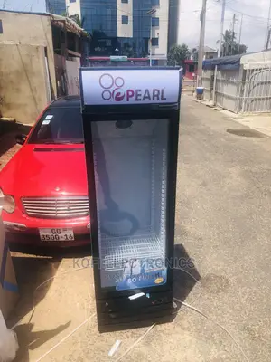 Pearl PVC-28 Display Fridge (Beverage Cooler)