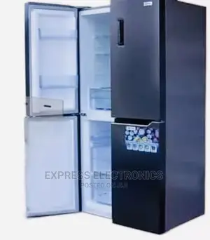 Perfect Size for Cabinet Pearl PF-550BSS Side by Side