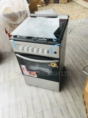 Volcano Sliver 4 Gas Burner ( 2 Gas/ 2 Electric )
