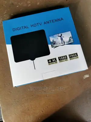 Super Cool HDTV Antenna