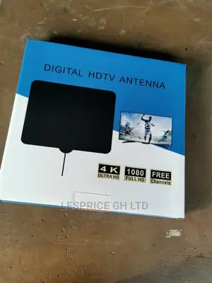 New in Stock HDTV Antenna